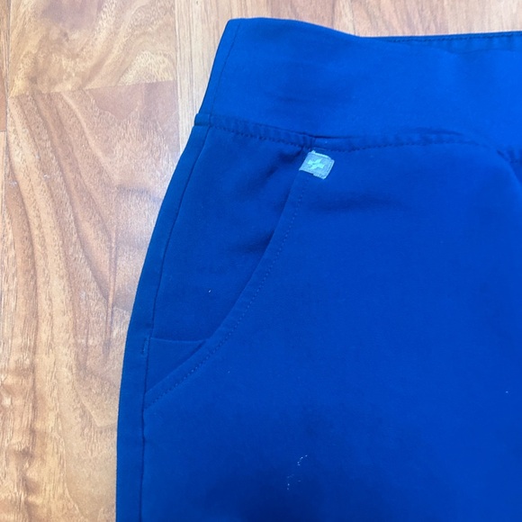 Figs Blue and Orange Joggers for Casual Comfort - Picture 6 of 14
